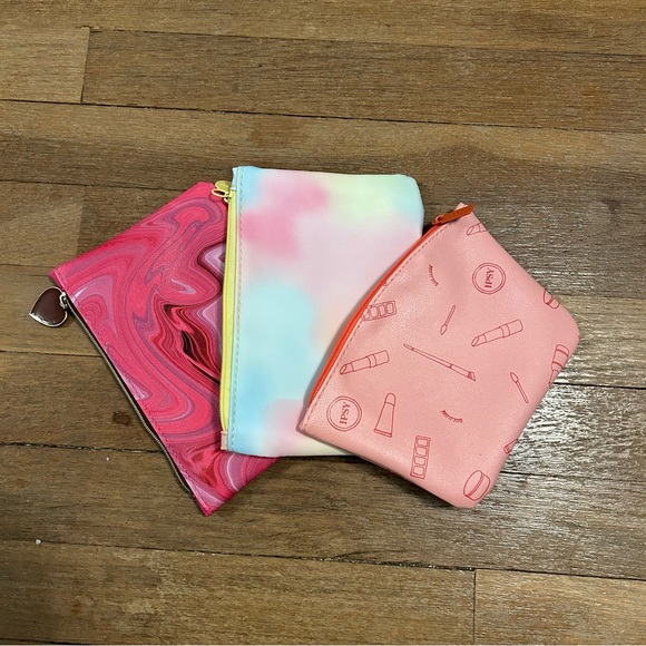 ipsy Bags Set Of 3 Ipsy Bags Poshmark